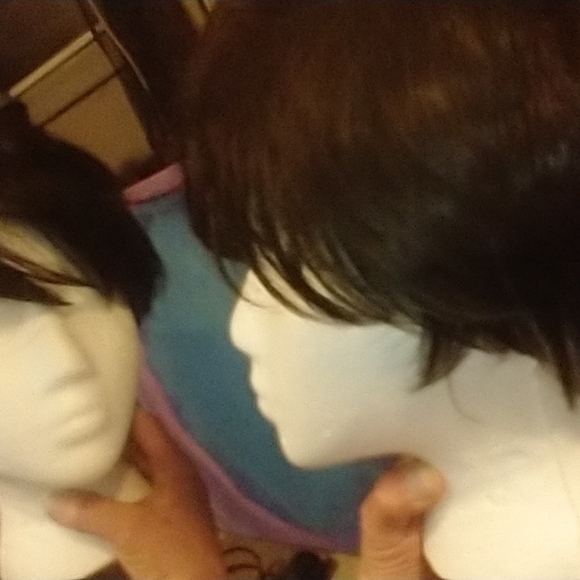 Lot 5 high quality gently used/some new lace wigs - Picture 16 of 16